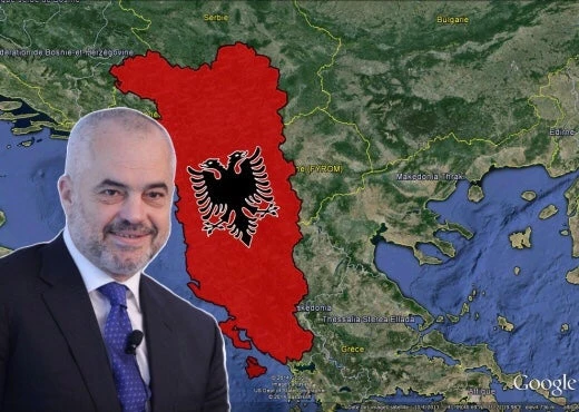 Με εντολή Ερντογάν: Nαυάγησε η επέκταση των χωρικών υδάτων με τα Τίρανα στα 12 ν.μ. -Δίναμε Β.Ήπειρο, θαλάσσια έκταση πέριξ της Κέρκυρας…